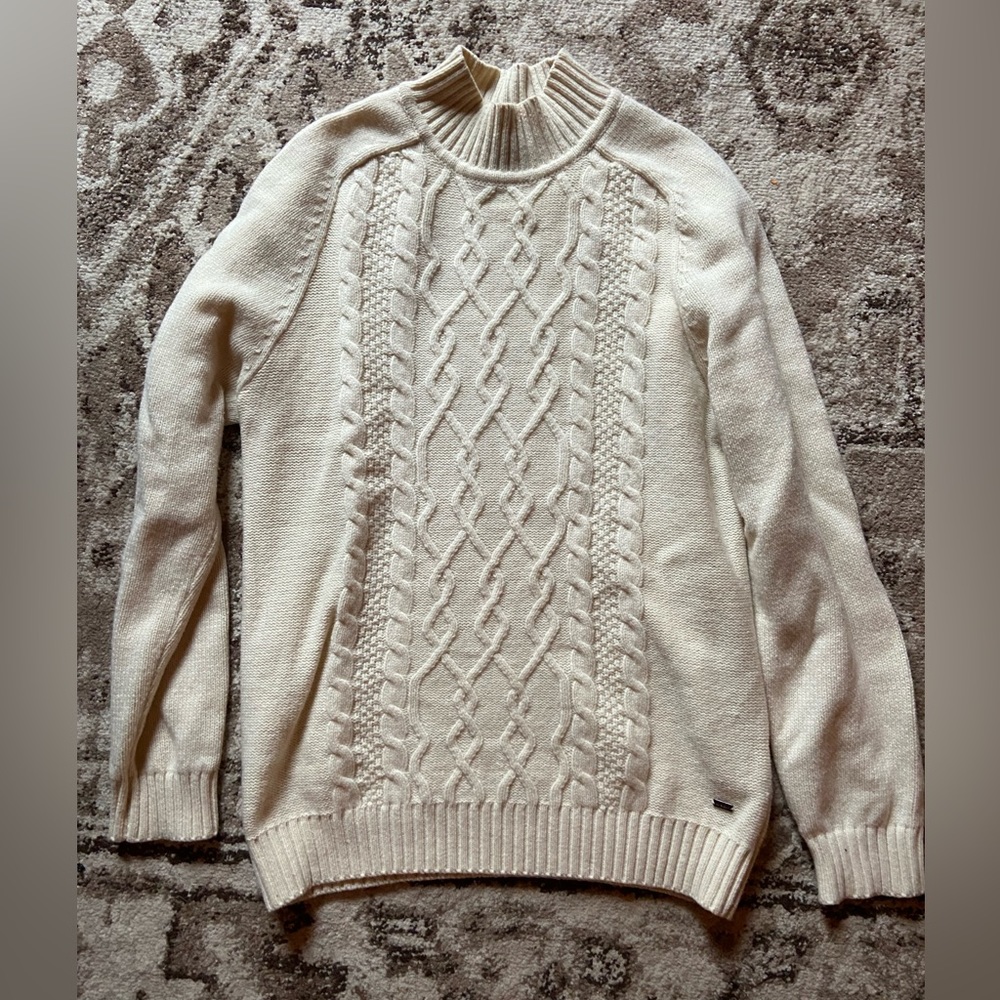 Fisherman’s Sweater